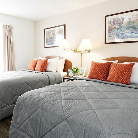 Intown Suites Extended Stay Minneapolis Mn - クーンラピッズ エクステリア 写真