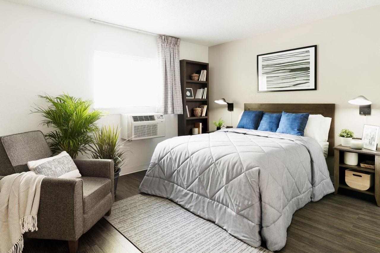 Intown Suites Extended Stay Minneapolis Mn - クーンラピッズ エクステリア 写真